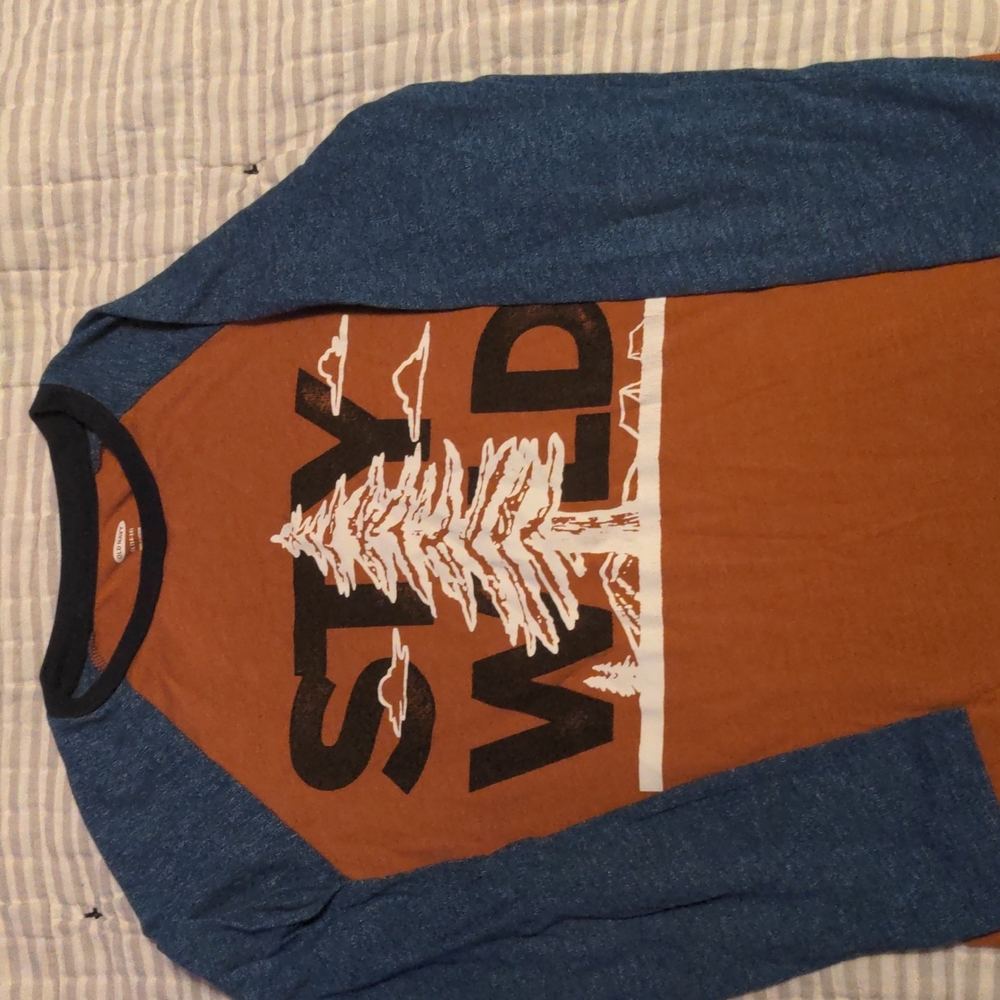 Long Sleeved shirt